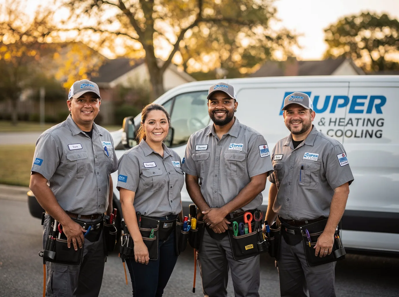 Hvac Repair company in Salina, PA